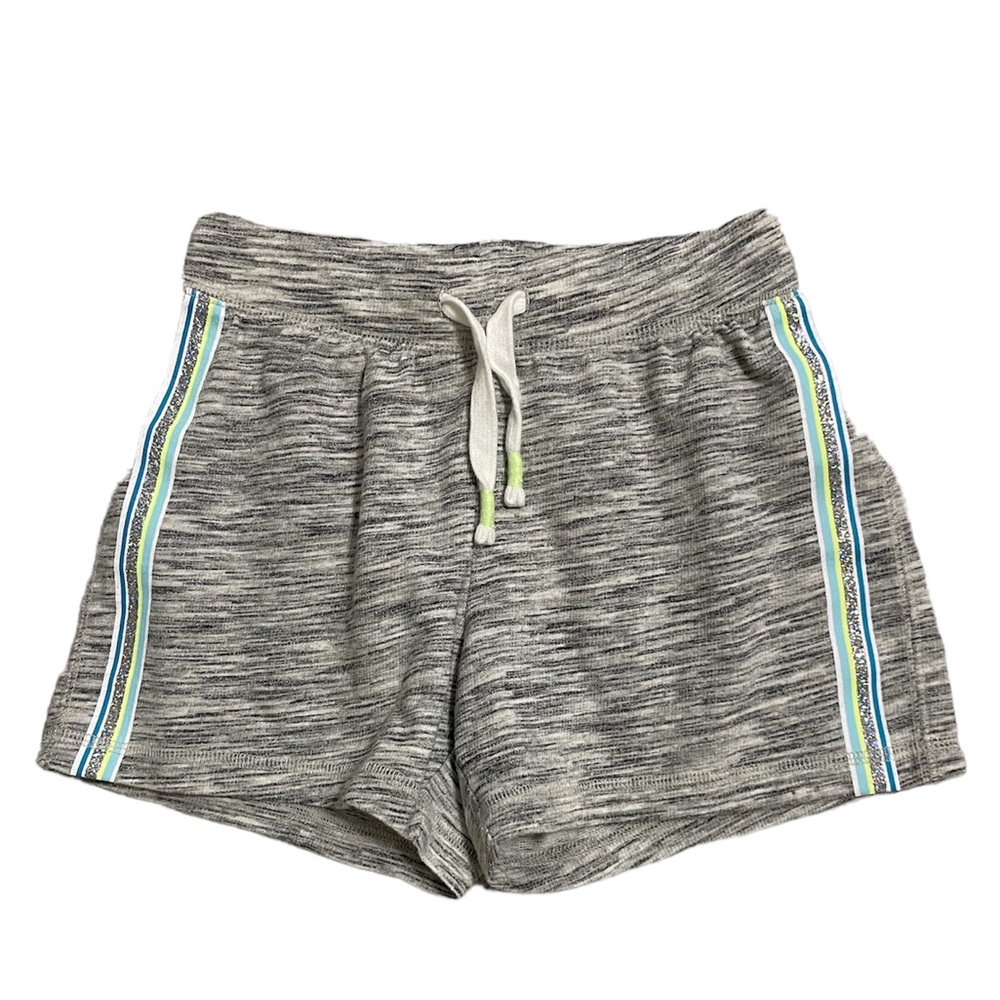 SO Girls Size 10 Gray Shorts